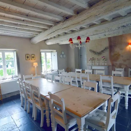 Luxurious In Falaen With Sauna Vakantiehuis