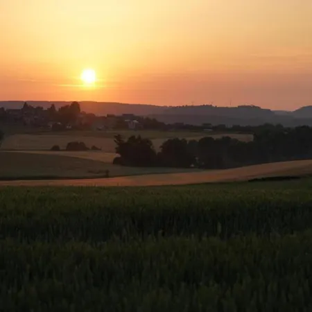 펜션 Luxurious In Falaen With Sauna 마레드수스