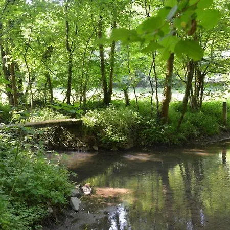 Luxurious In Falaen With Sauna